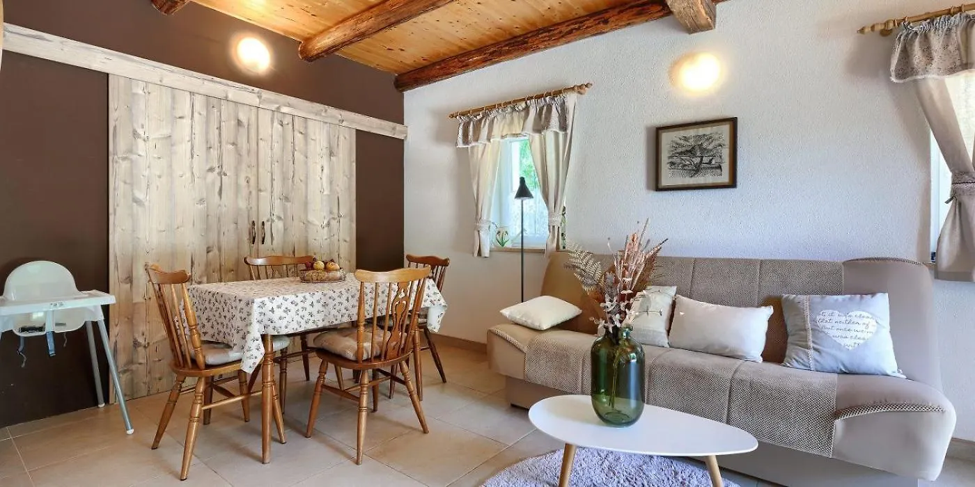 Holiday Home Ana Kanfanar Croatia
