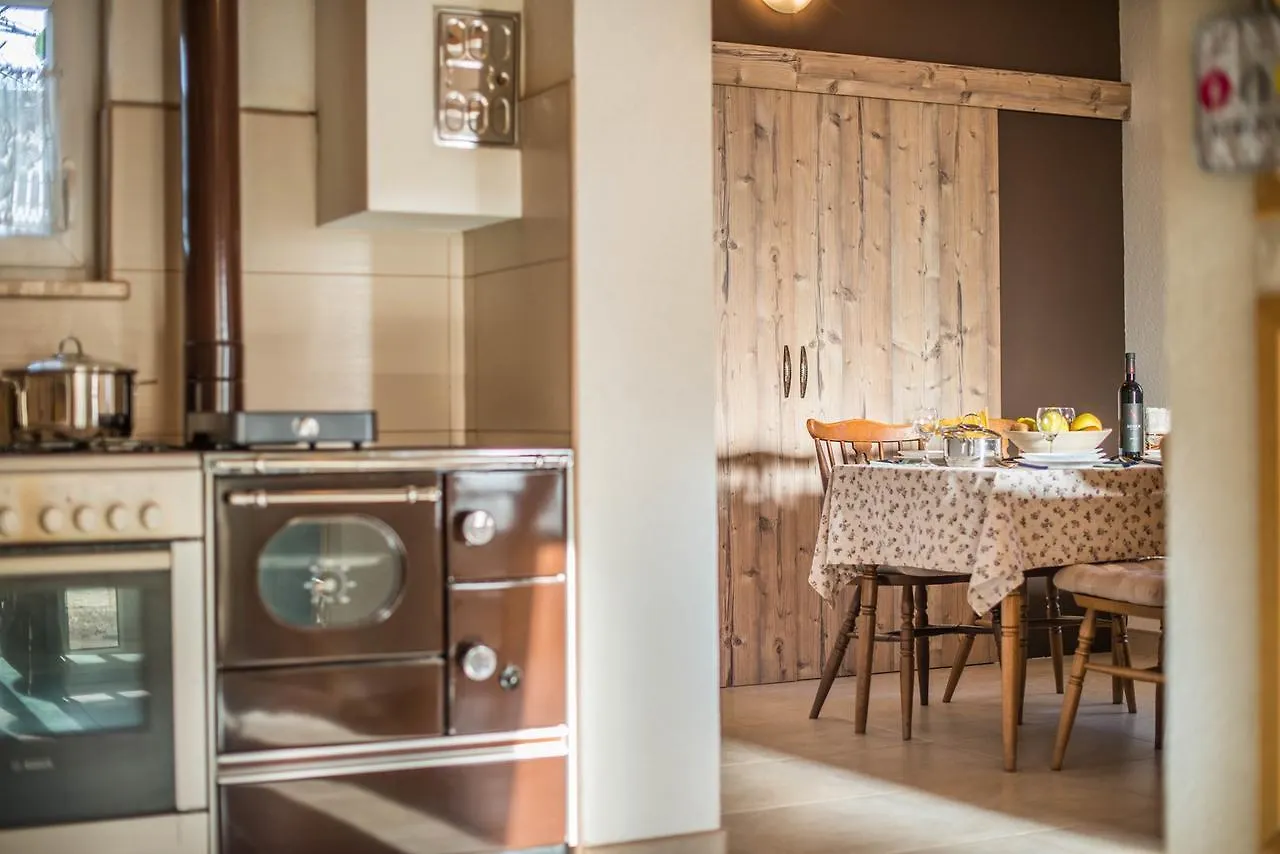 Holiday Home Ana Kanfanar Croatia